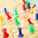 iStock_pushpins map