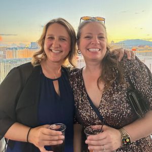 Lisa Ann Meets Christine Bennett